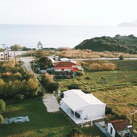Kaliva Residence Kalamákion Dış mekan fotoğraf