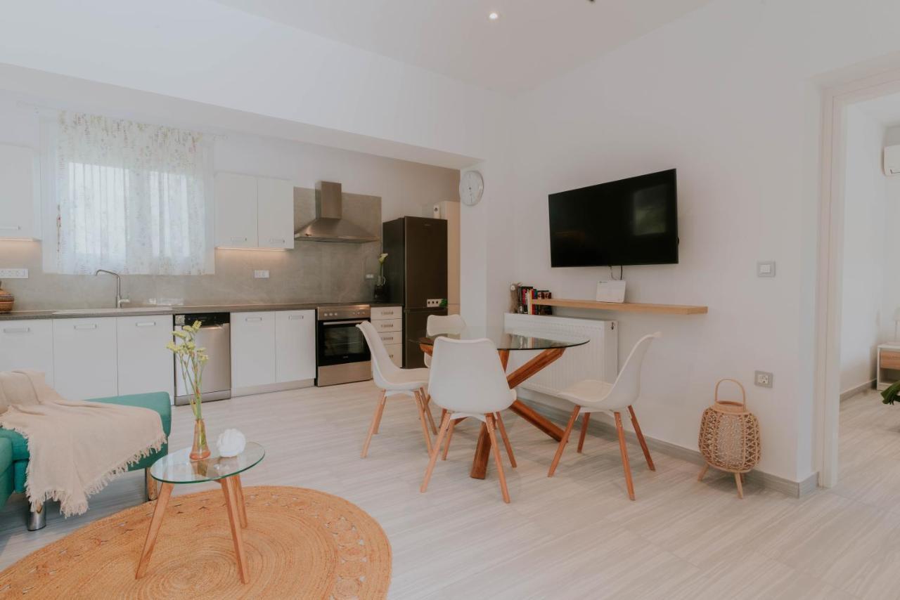 Kaliva Residence Kalamákion Dış mekan fotoğraf