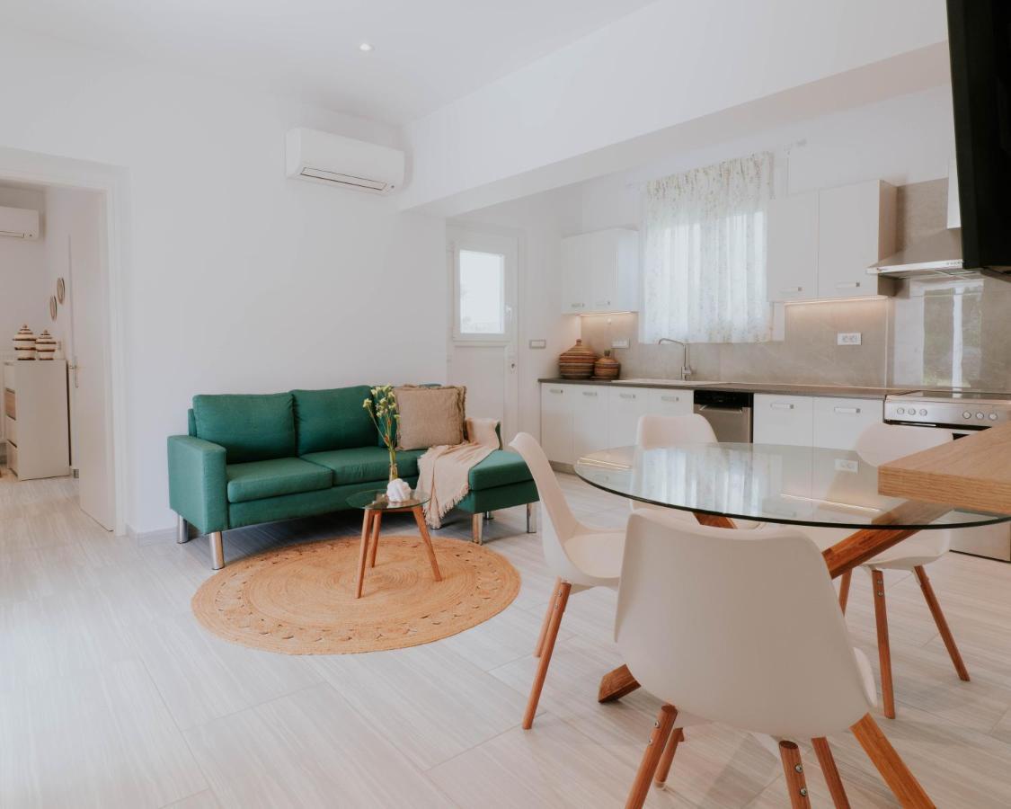Kaliva Residence Kalamákion Dış mekan fotoğraf