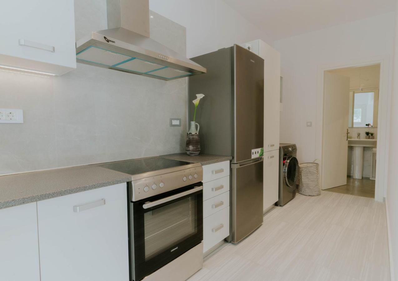 Kaliva Residence Kalamákion Dış mekan fotoğraf