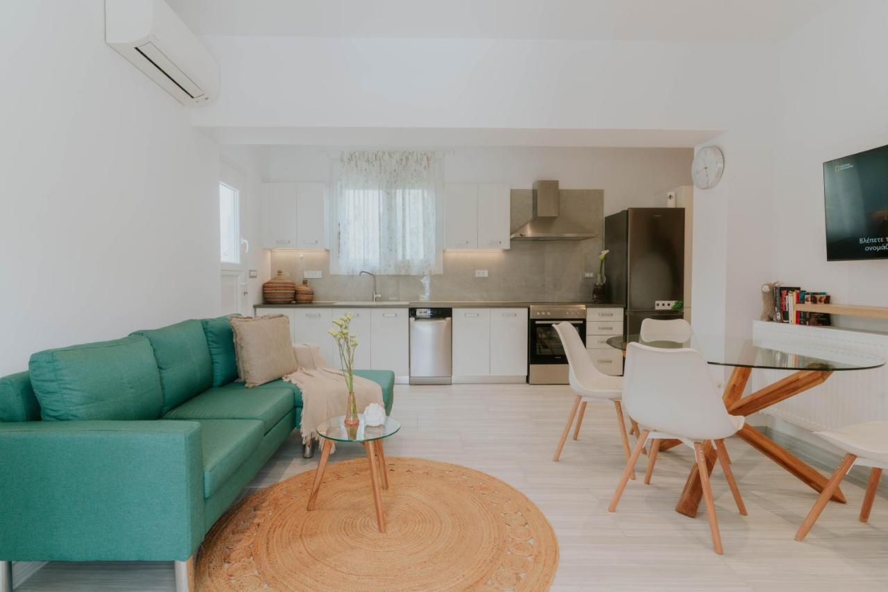 Kaliva Residence Kalamákion Dış mekan fotoğraf