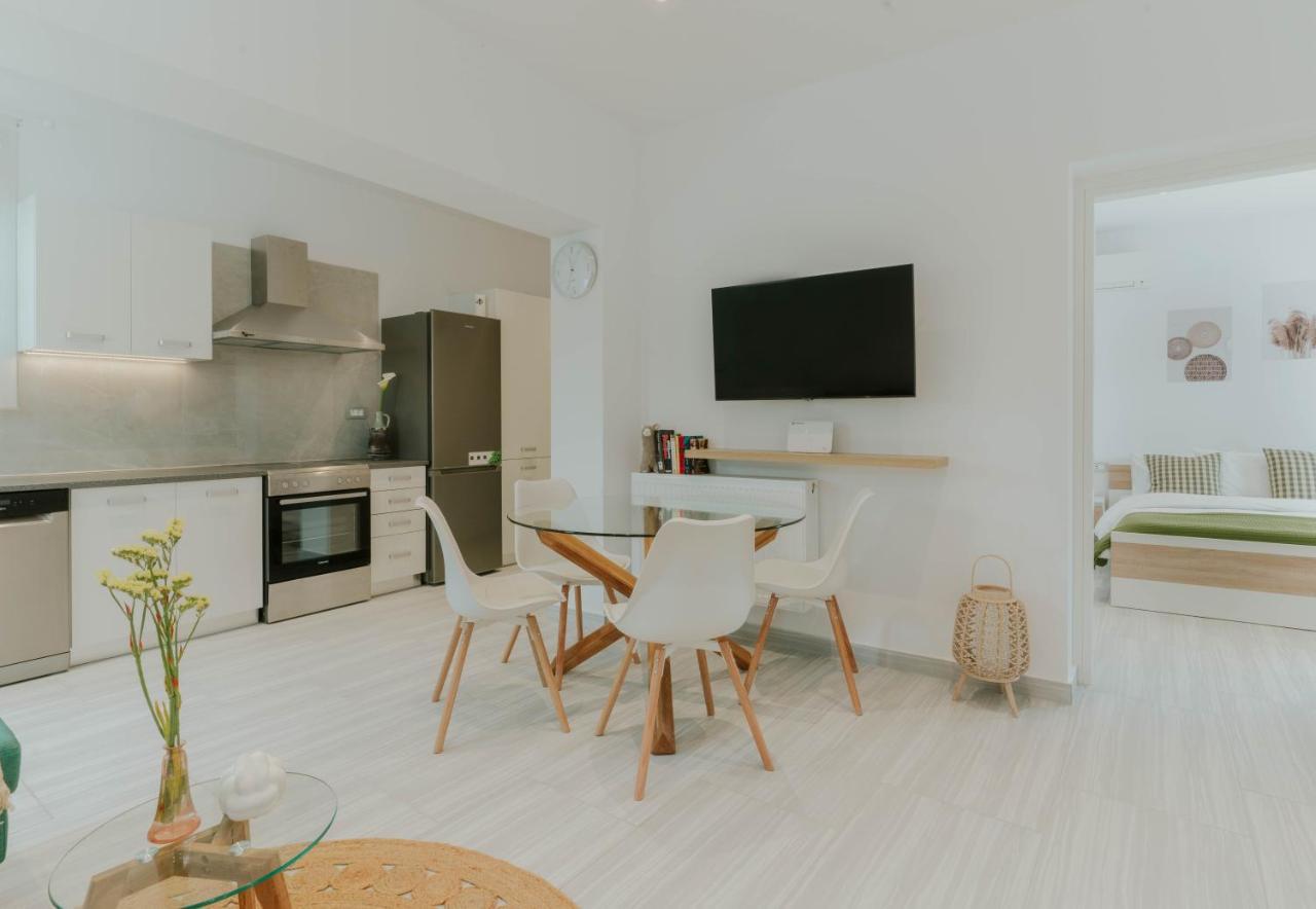 Kaliva Residence Kalamákion Dış mekan fotoğraf