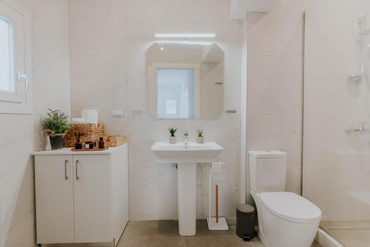 Kaliva Residence Kalamákion Dış mekan fotoğraf