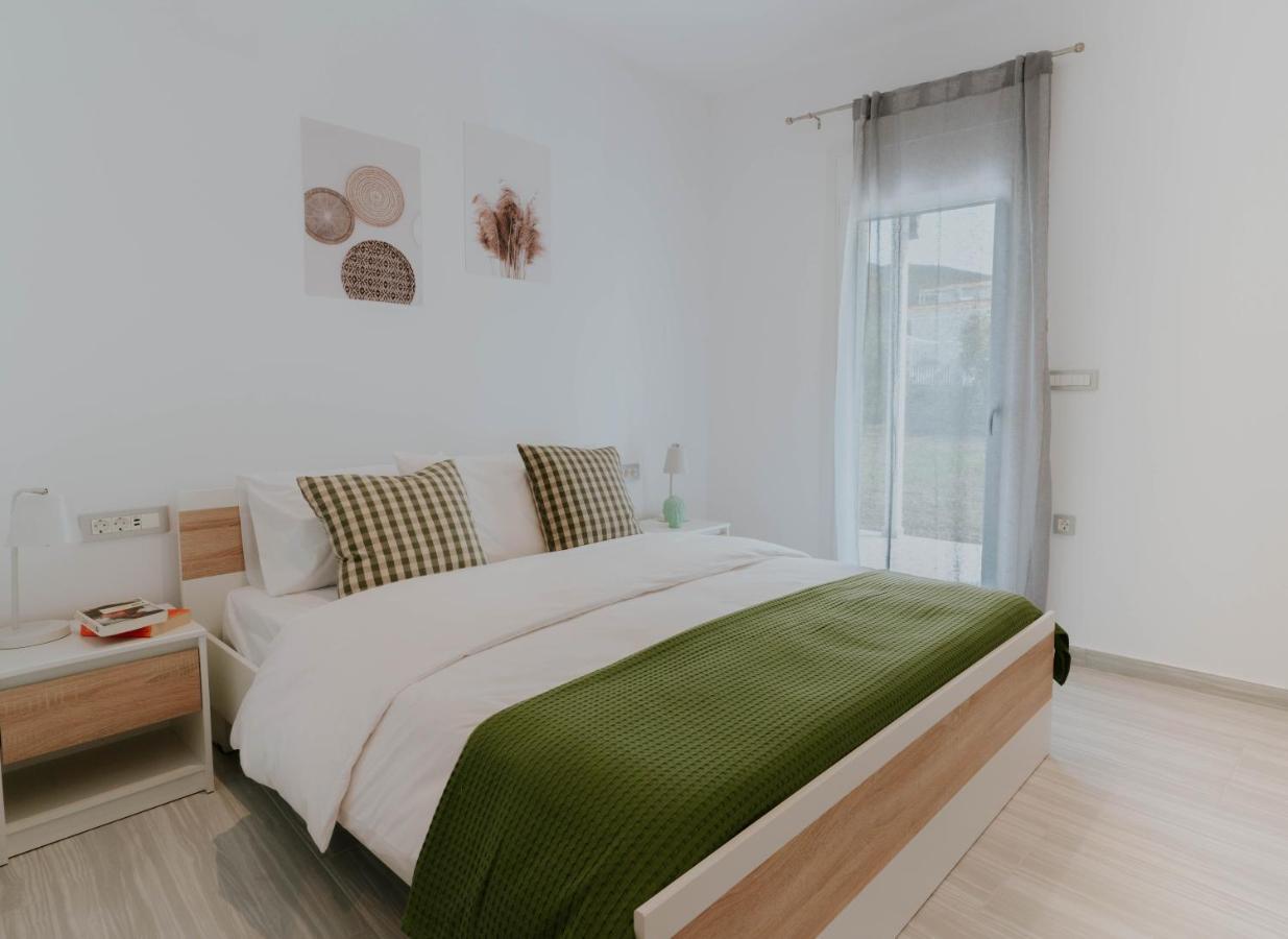 Kaliva Residence Kalamákion Dış mekan fotoğraf