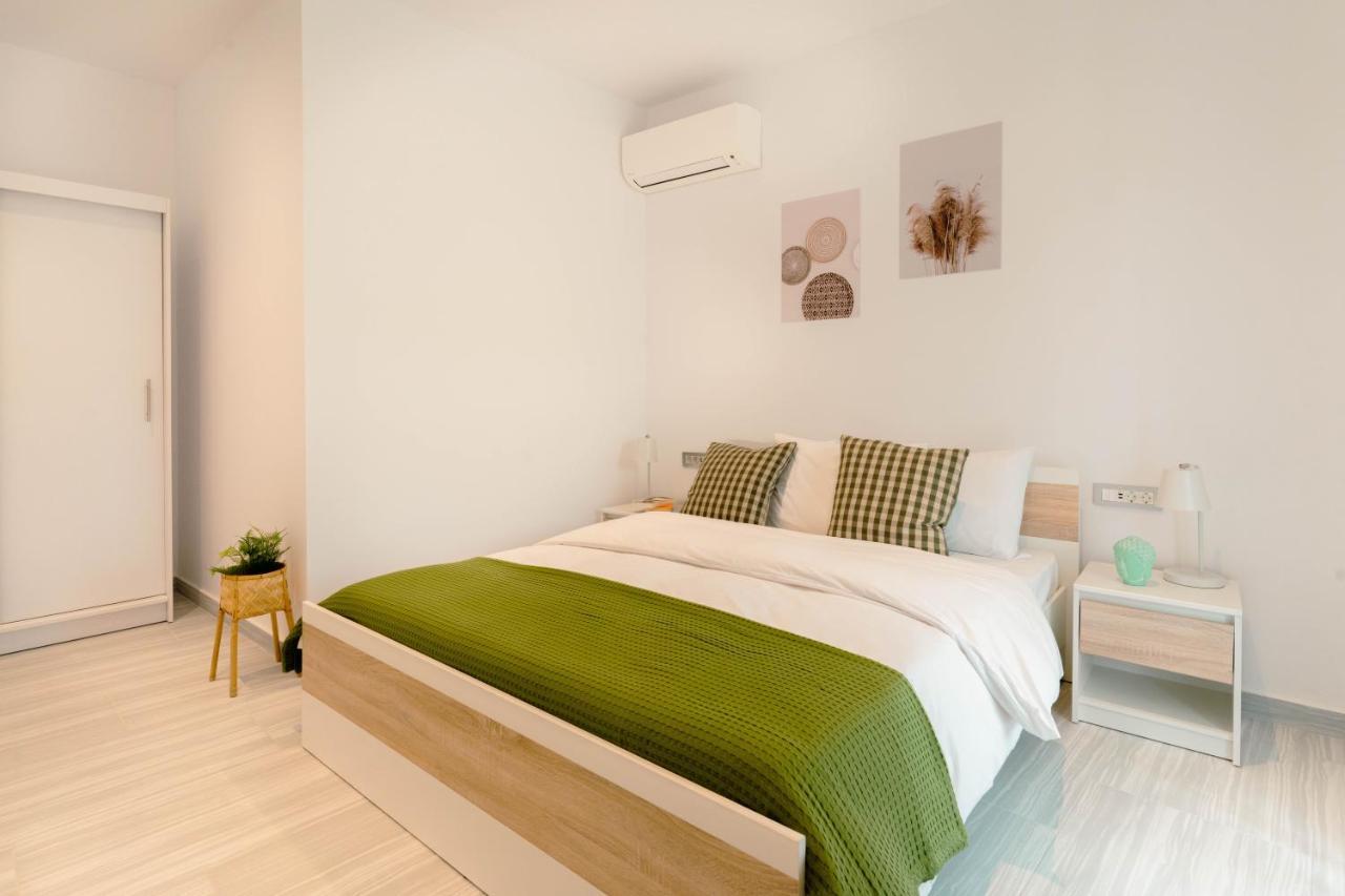 Kaliva Residence Kalamákion Dış mekan fotoğraf