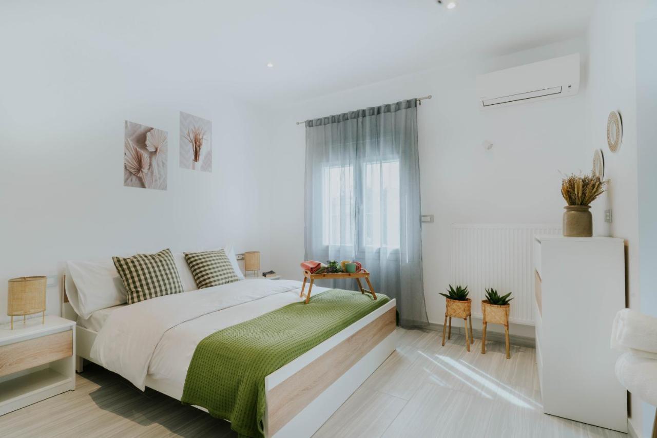 Kaliva Residence Kalamákion Dış mekan fotoğraf