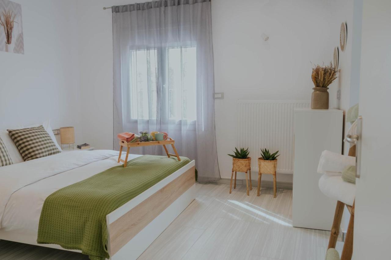 Kaliva Residence Kalamákion Dış mekan fotoğraf