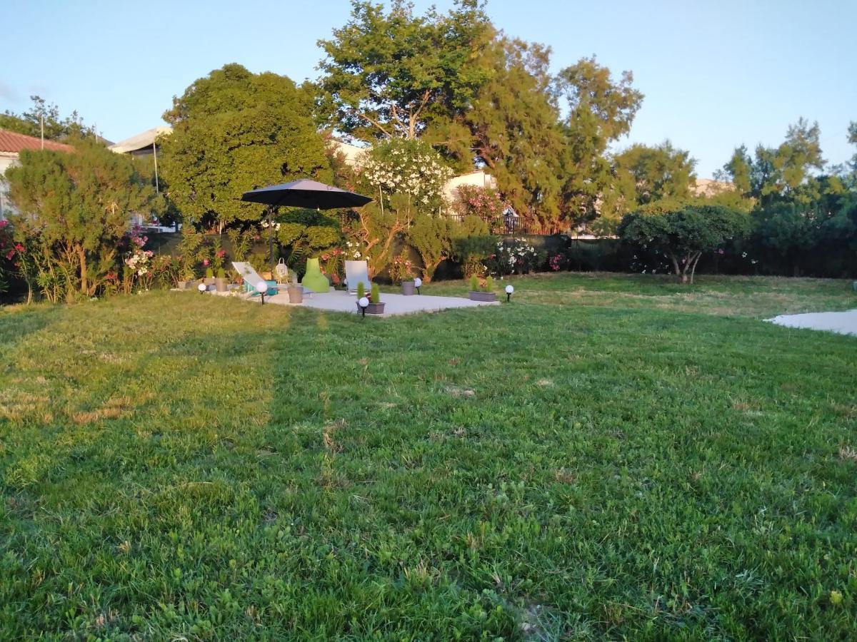 Kaliva Residence Kalamákion Dış mekan fotoğraf