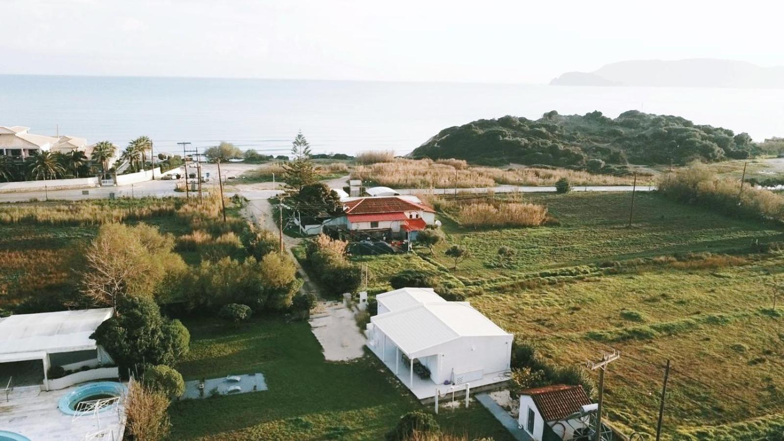 Kaliva Residence Kalamákion Dış mekan fotoğraf