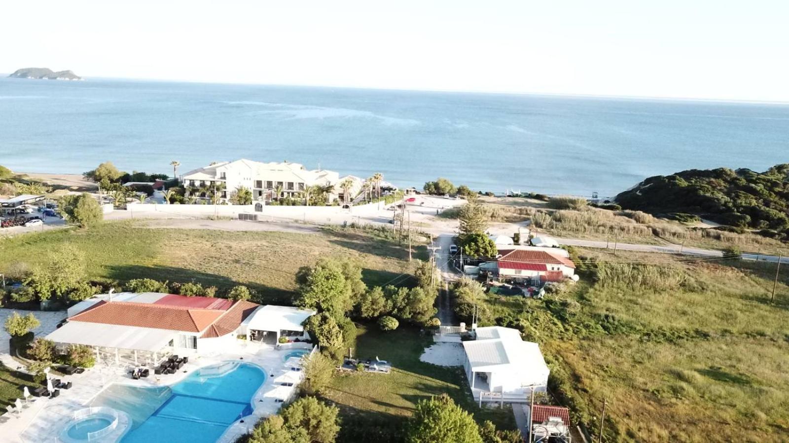 Kaliva Residence Kalamákion Dış mekan fotoğraf